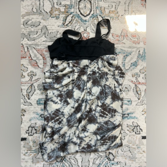 Satin Summer Dress - Picture 3 of 8